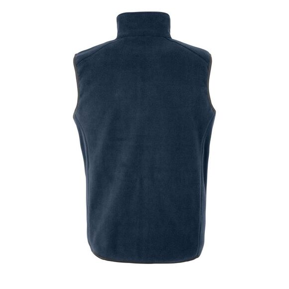 Result Genuine Recycled Unisex Adult Body Warmer / Navy Blue - Picture 2 of 3